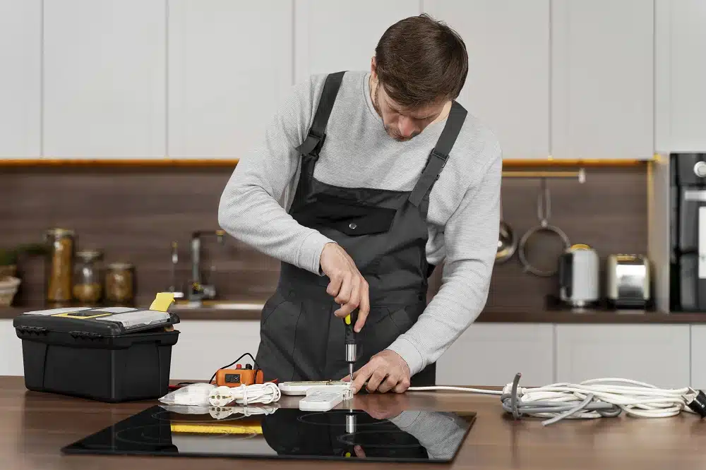 Cooktop Installation in Los Angeles