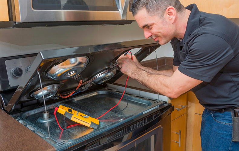 Burner Isn’t Heating Up we fix in Los Angeles