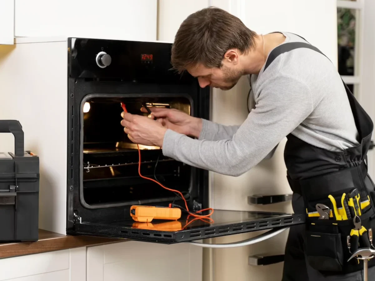 Stove Won’t Power on we fix in Los Angeles