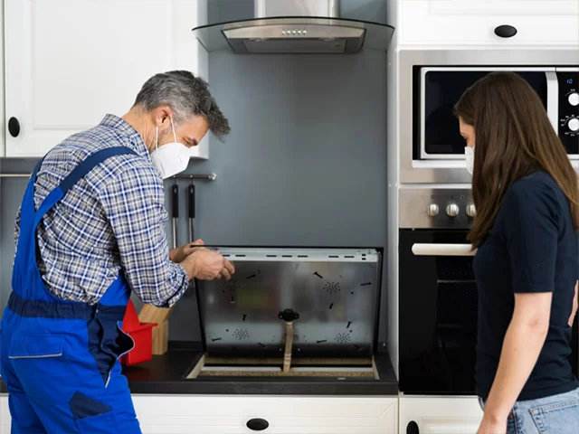 Burner Heats Unevenly or Too Slowly we fix in Los Angeles