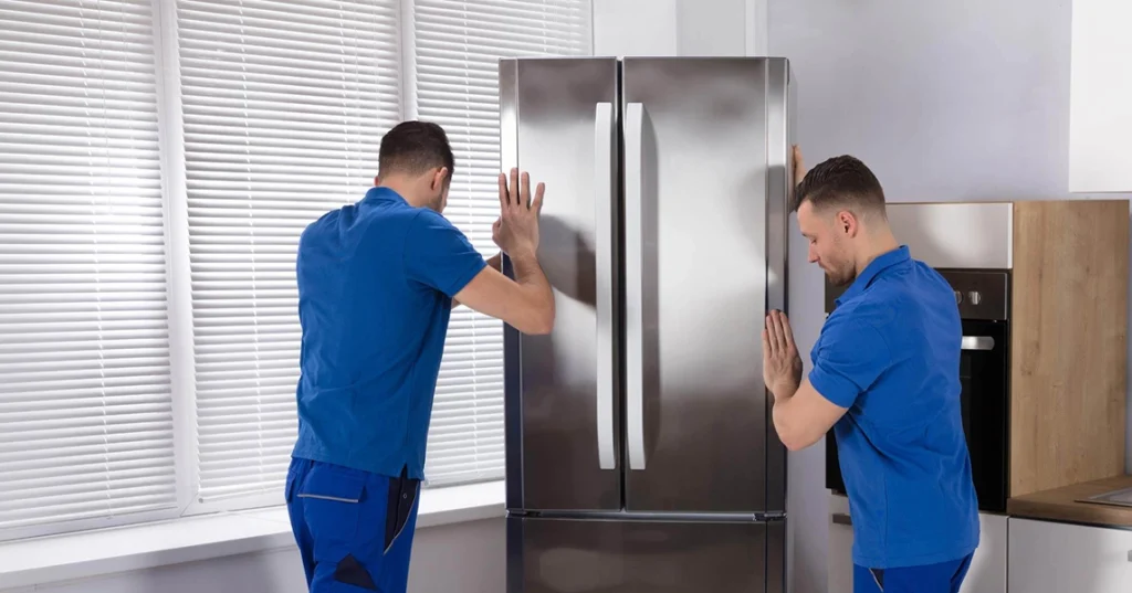 Fridge Installation in Los Angeles
