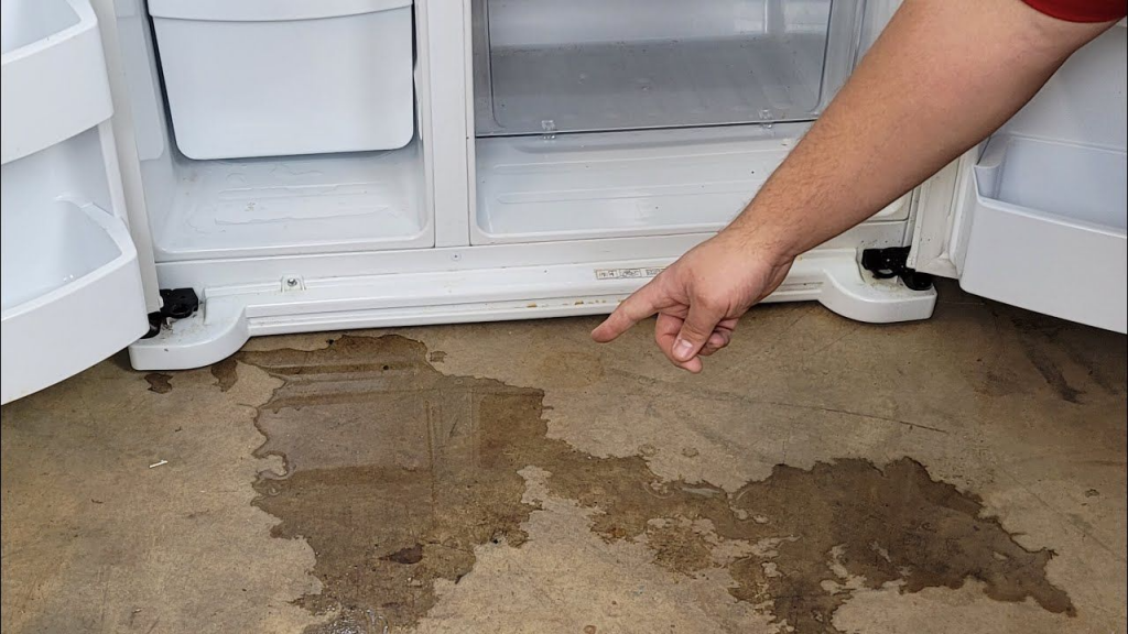 Freon or refrigerant is leaking we fix in Los Angeles
