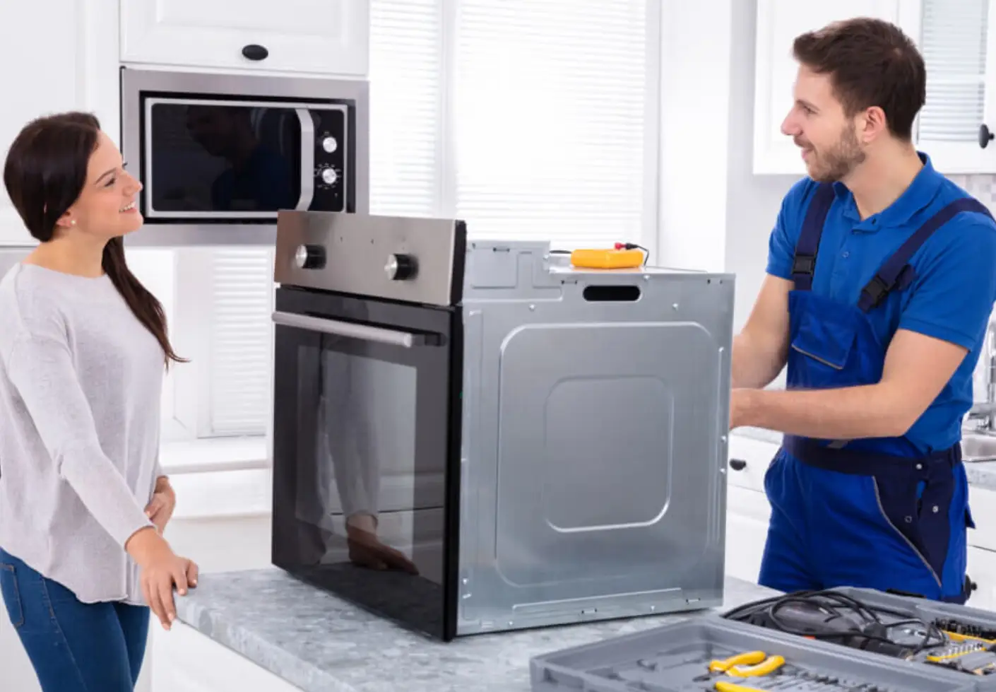 Stove repair in Los Angeles (LA)