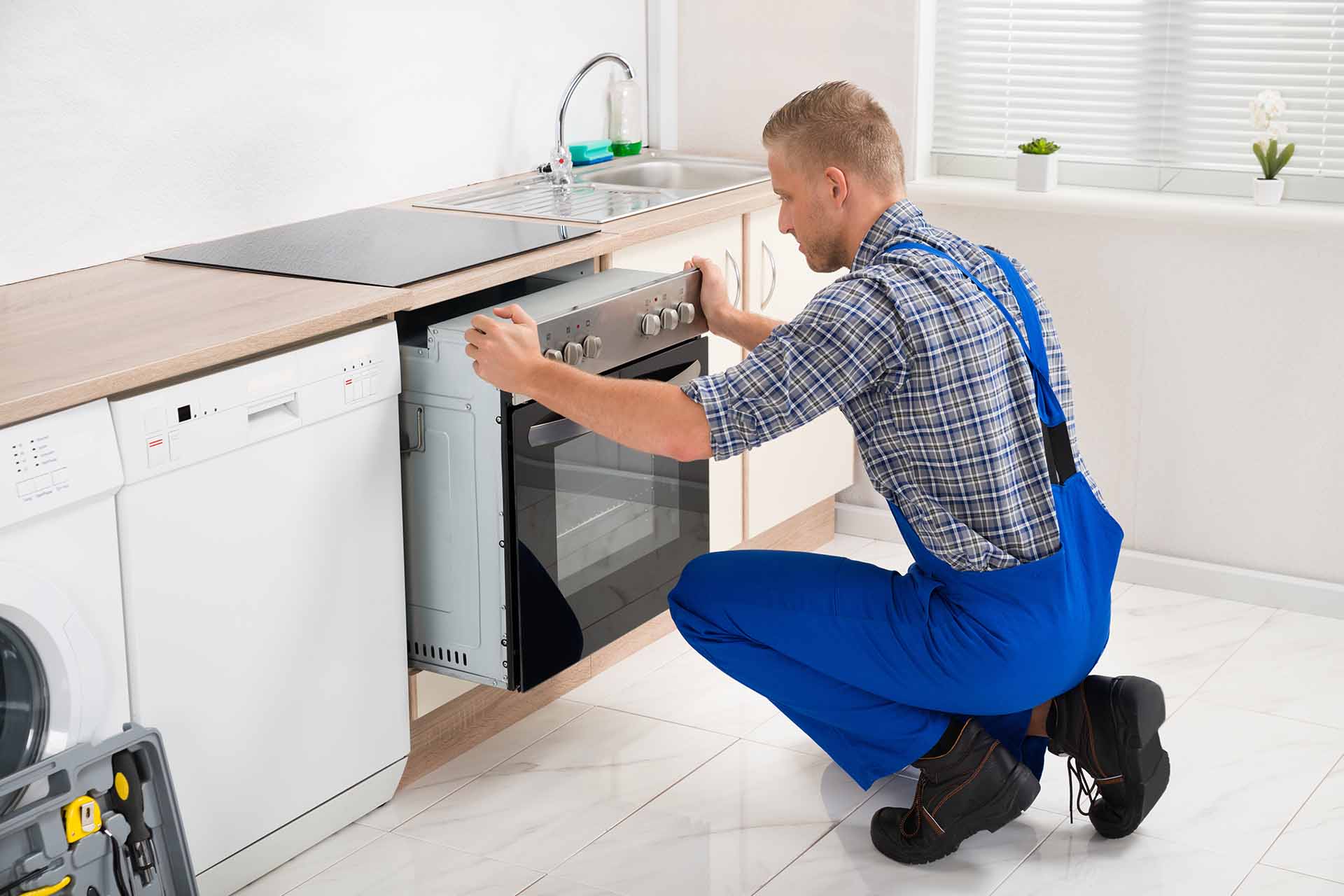 Stove/oven Installation in Los Angeles