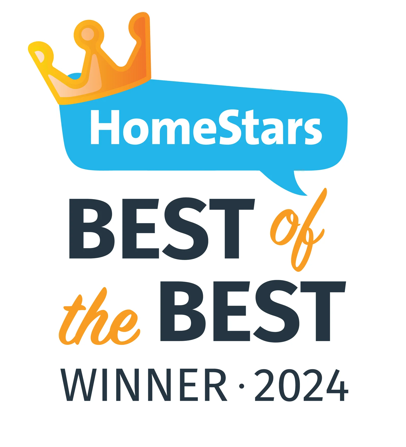 HomeStar Best Award 2024