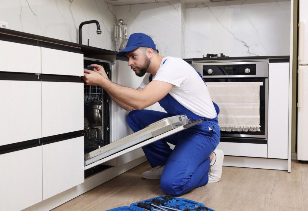 Dishwasher Not Cleaning Properly: Causes and Solutions