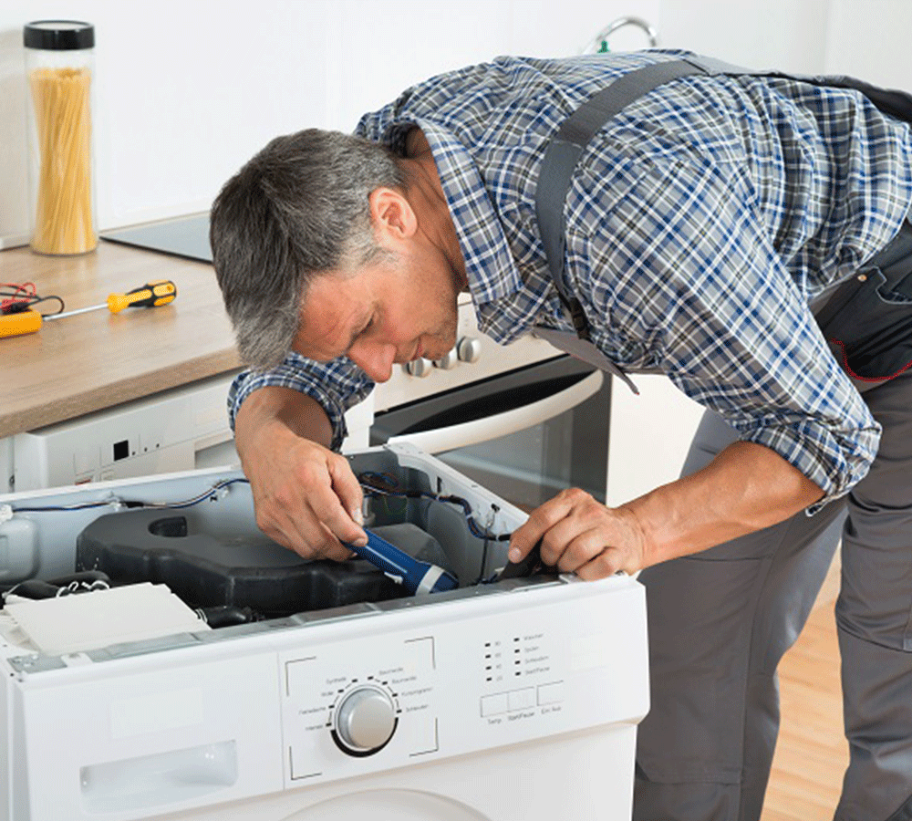 Dryer stops mid-cycle we fix in Los Angeles