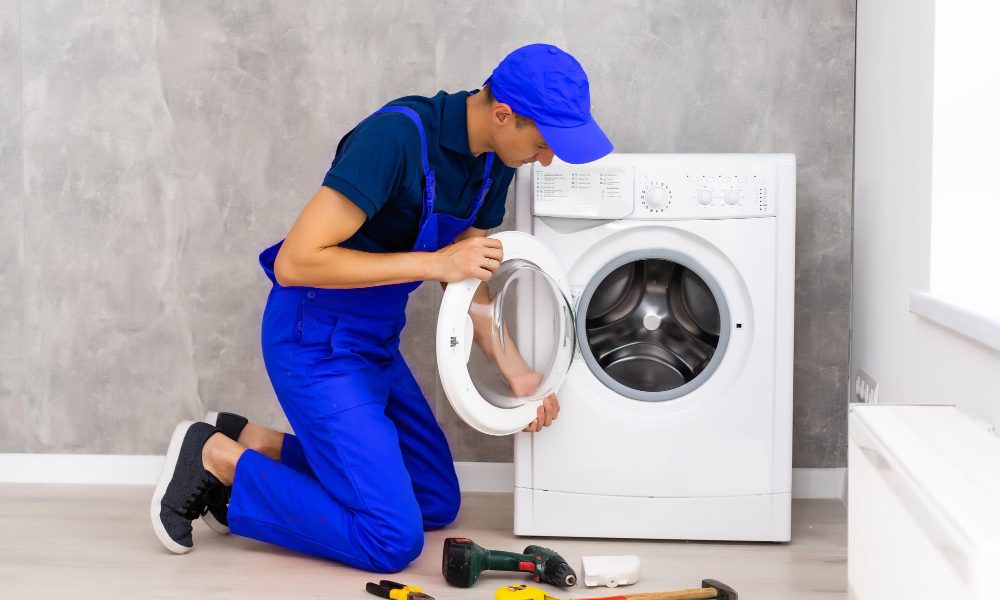 Dryer Won’t Start Running we fix in Los Angeles