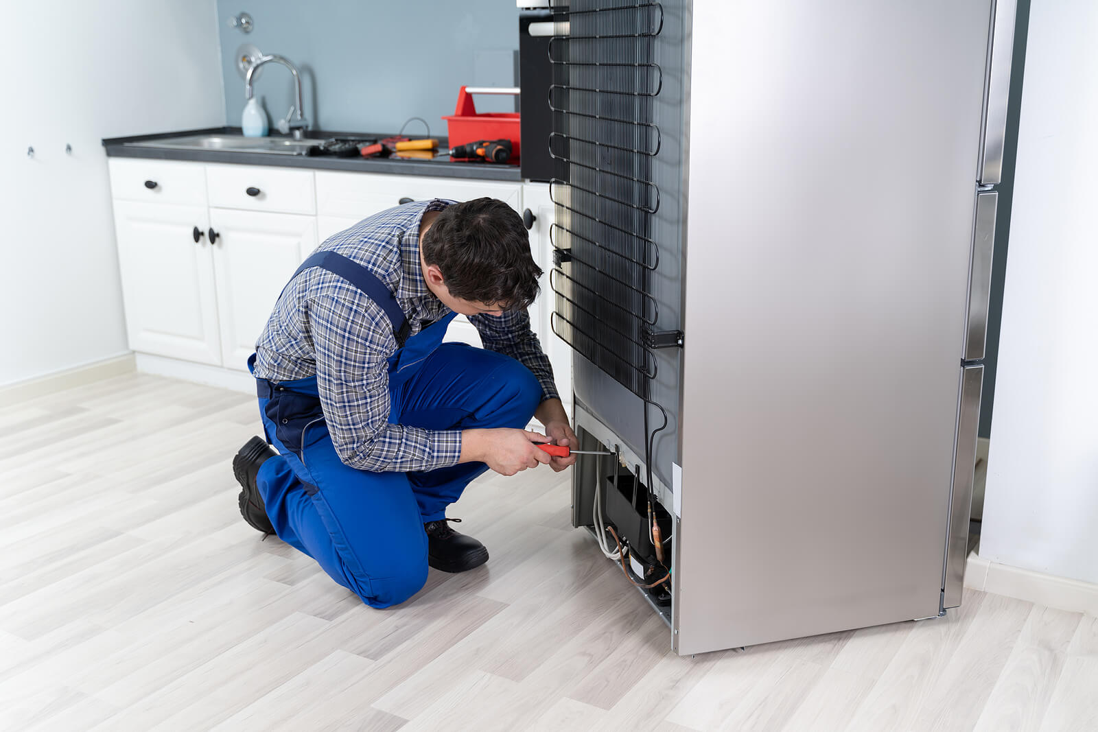 Faulty or broken thermostat we fix in Los Angeles