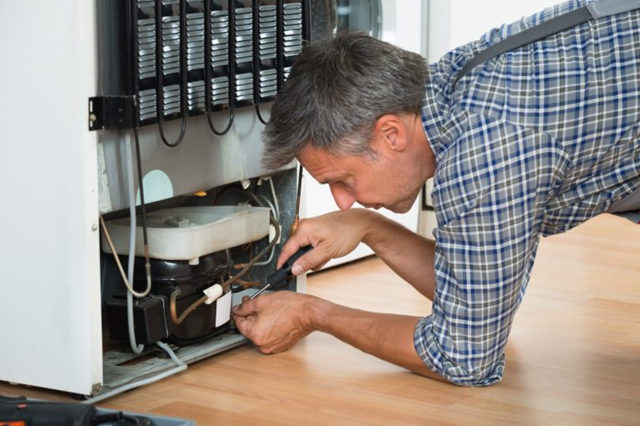 Compressor isn’t working we fix in Los Angeles