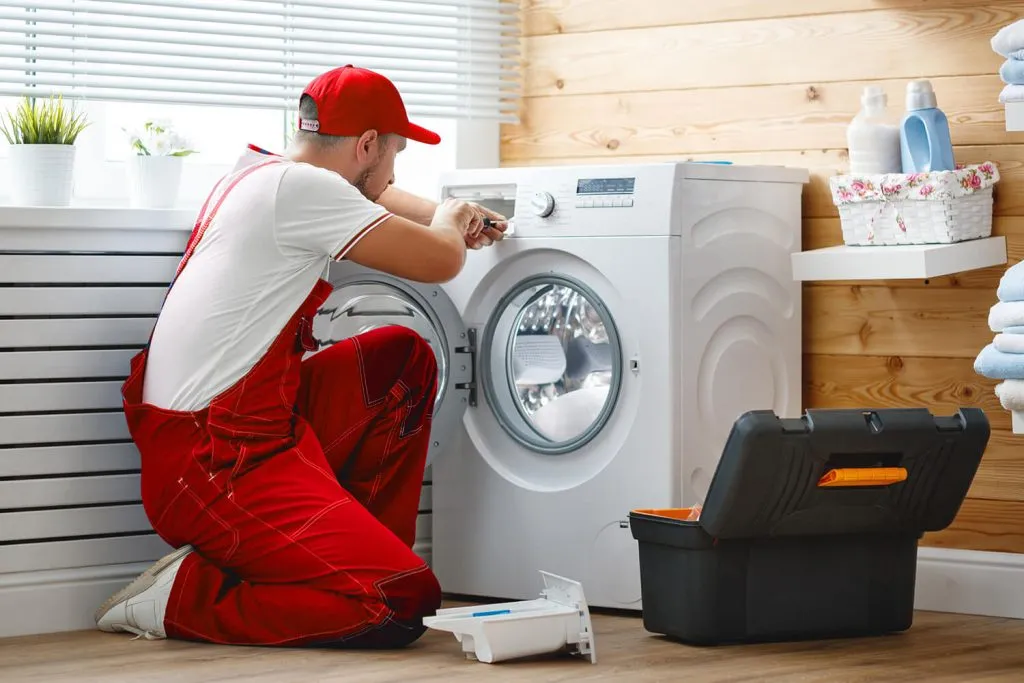 Washer repair in Los Angeles