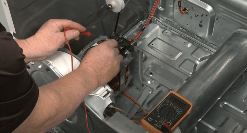 Assess the Motor Assess the Motor