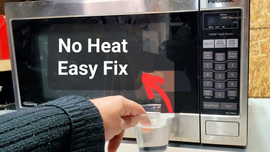 Microwave Not Heating